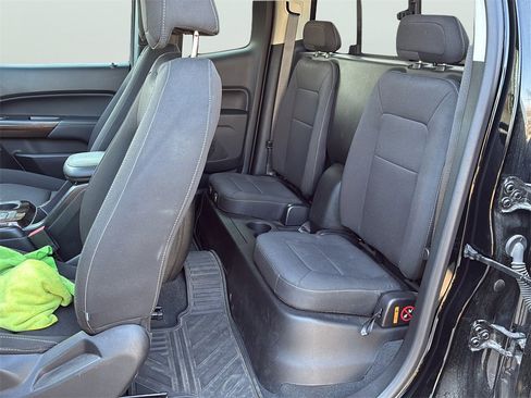 Used 2022 GMC Canyon Elevation w/ Driver Alert Package image 15