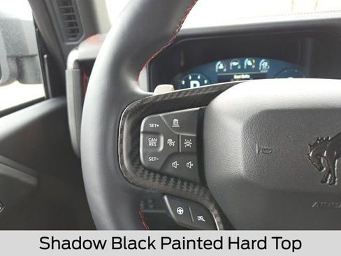 New 2025 Ford Bronco Raptor w/ Interior Carbon Fiber Pack image 14