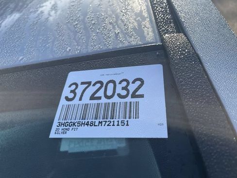 Used 2020 Honda Fit LX image 10