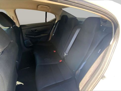 Used 2025 Nissan Sentra S FWD image 21