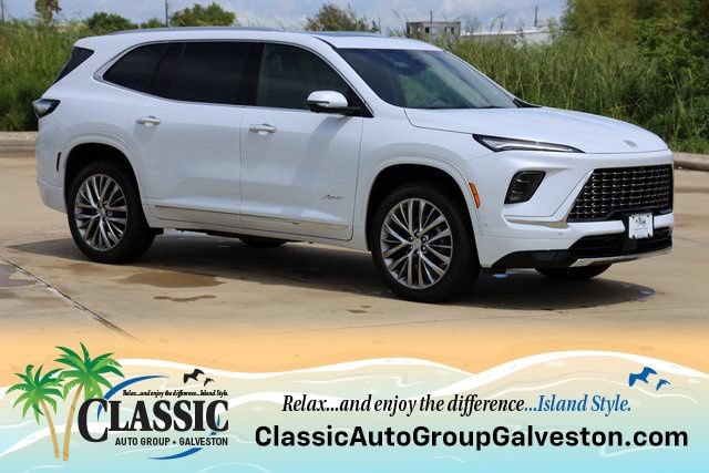 New 2026 Buick Enclave Avenir w/ Super Cruise Package FWD image 1