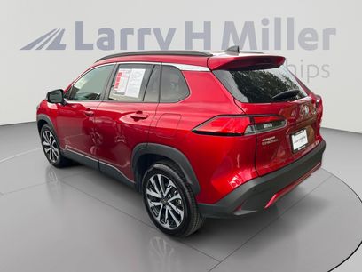 Used 2025 Toyota Corolla Cross XLE