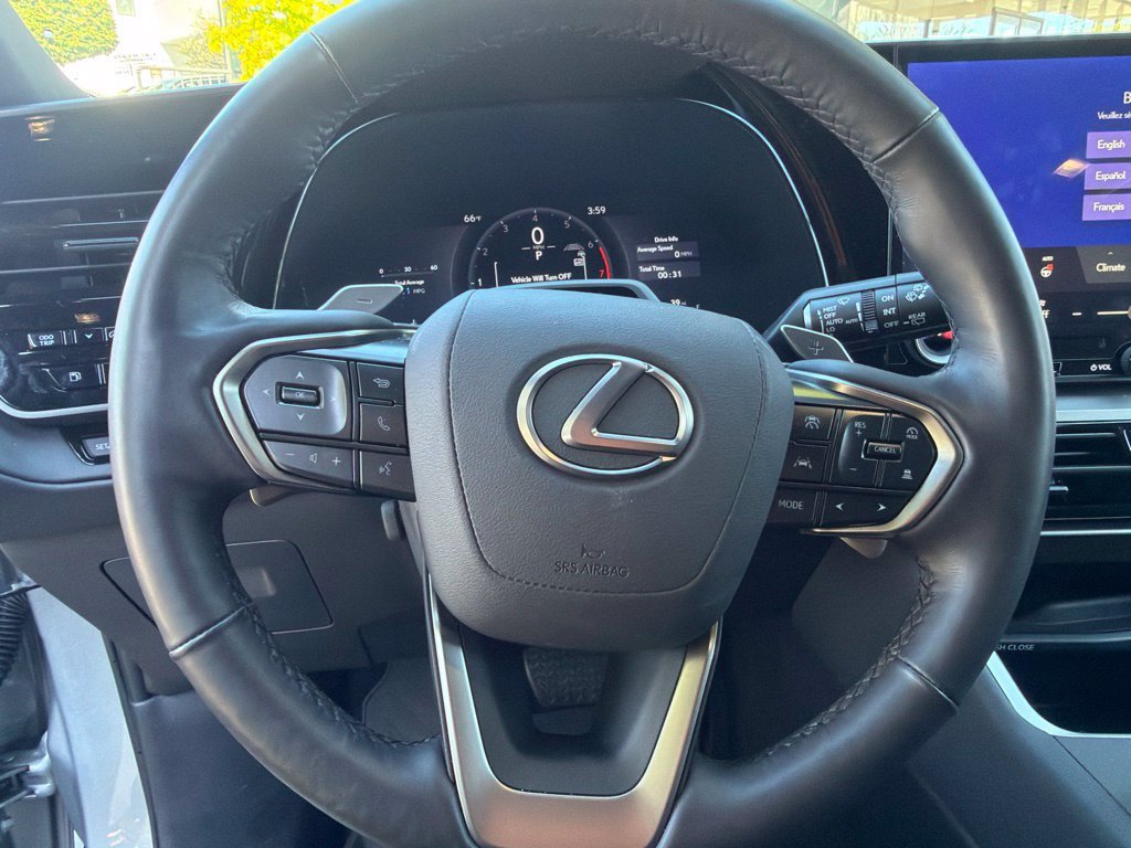 Certified 2026 Lexus TX 350 AWD image 21