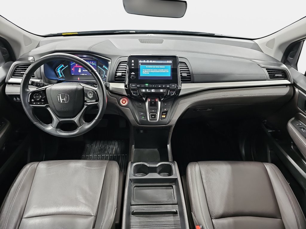 Used 2018 Honda Odyssey EX-L image 10