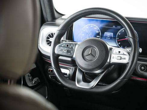 Used 2020 Mercedes-Benz G 550 image 32