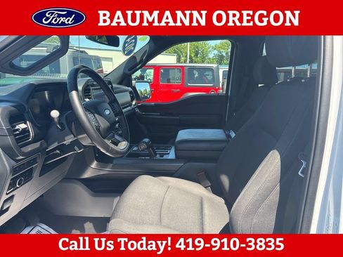 Used 2024 Ford F150 XLT w/ Equipment Group 302A MID AWD/4WD image 12