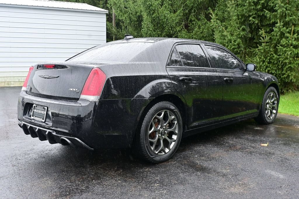 Used 2015 Chrysler 300 S w/ 300S Premium Group AWD/4WD image 6