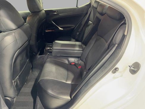 Used 2008 Lexus IS 250 AWD image 23