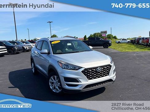 Used 2019 Hyundai Tucson Value FWD image 1