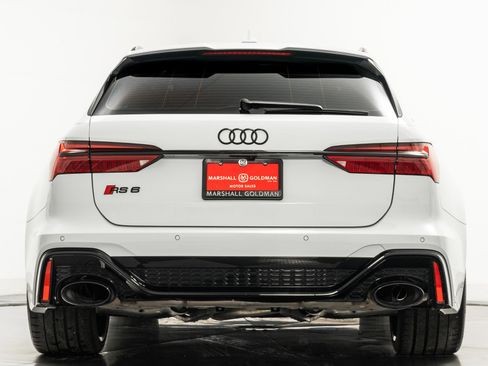 Used 2025 Audi RS 6 performance image 8