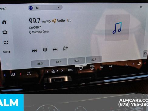 Used 2025 Ford Expedition Max King Ranch AWD/4WD image 36