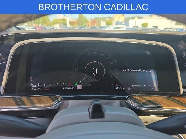 Used 2021 Cadillac Escalade Sport Platinum AWD/4WD image 13