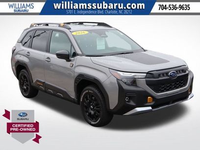 Certified 2026 Subaru Forester Wilderness w/ Wilderness Plus Package