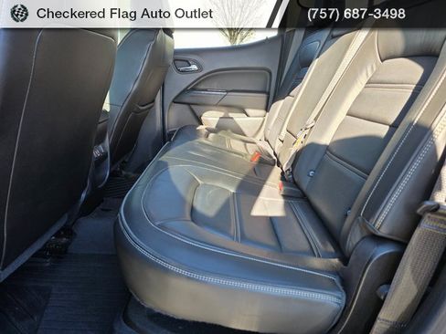 Used 2020 GMC Canyon Denali image 21