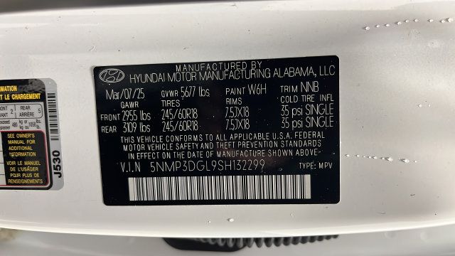Used 2025 Hyundai Santa Fe XRT AWD/4WD image 29