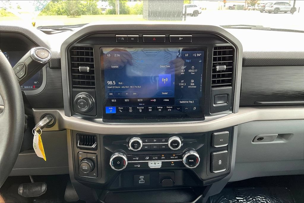 Used 2024 Ford F150 XLT AWD/4WD image 20