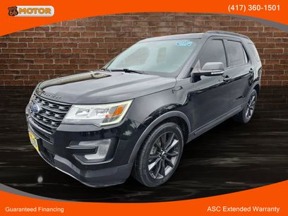 Used 2017 Ford Explorer XLT w/ Equipment Group 202A