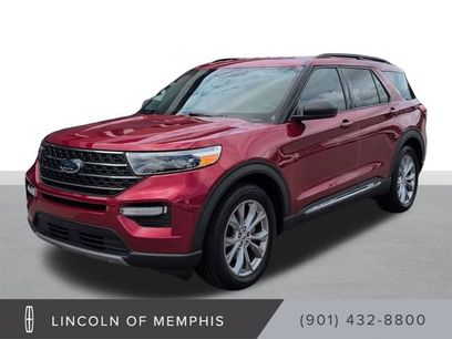 Used 2020 Ford Explorer XLT w/ Equipment Group 202A
