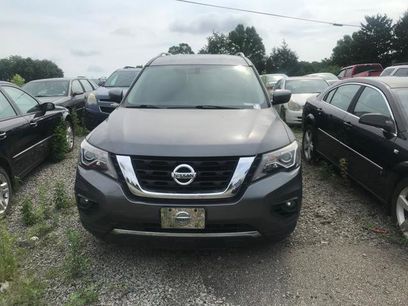 Used 2019 Nissan Pathfinder SV