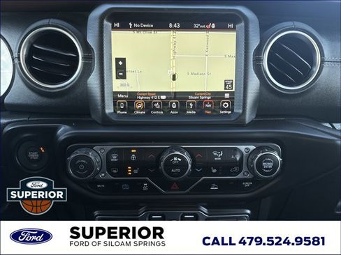 Used 2023 Jeep Wrangler Unlimited Sahara w/ Cold Weather Group image 18