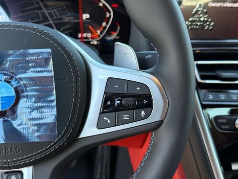 New 2026 BMW M850i xDrive w/ M Carbon Exterior Package image 25