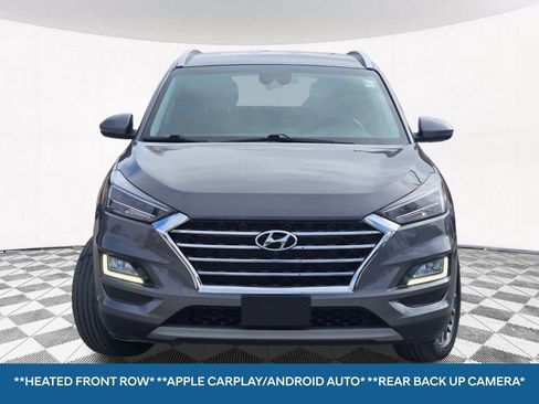 Used 2021 Hyundai Tucson Limited image 4