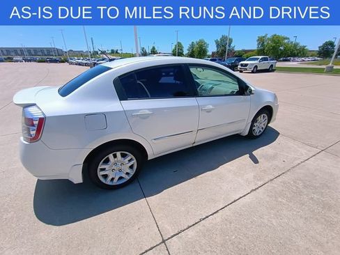 Used 2012 Nissan Sentra 2.0 S FWD image 36