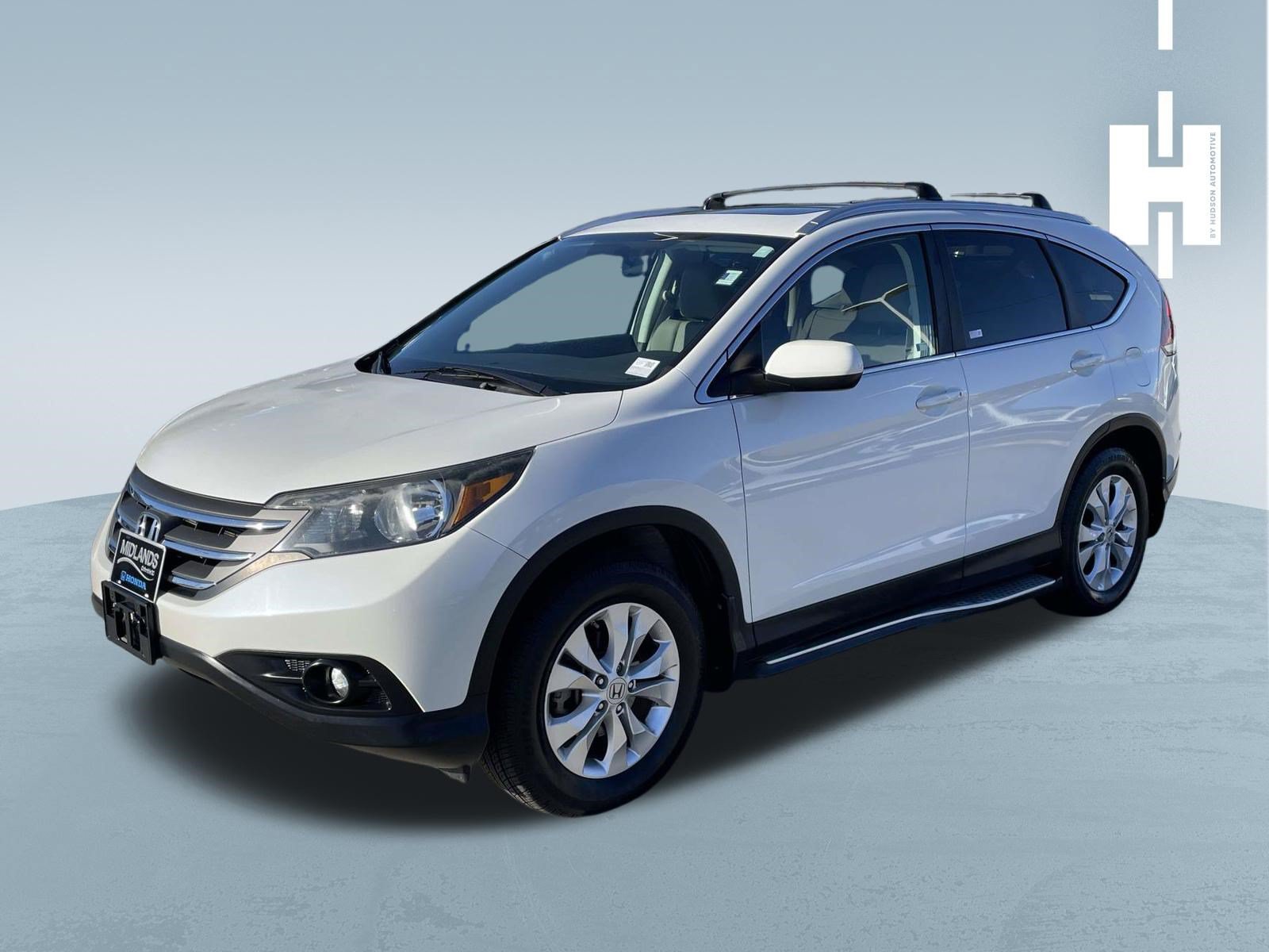 Used 2013 Honda CR-V EX-L image 3