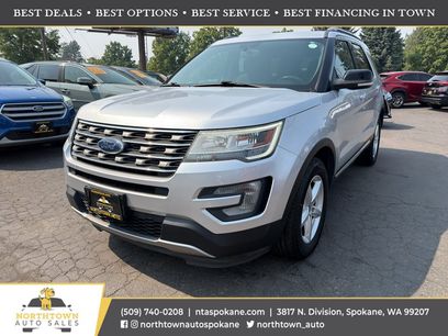Used 2017 Ford Explorer XLT w/ Equipment Group 201A