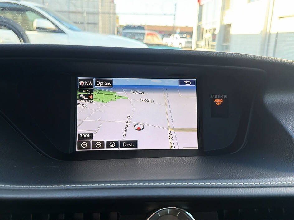 Used 2015 Lexus ES 350 w/ Luxury Package FWD image 9