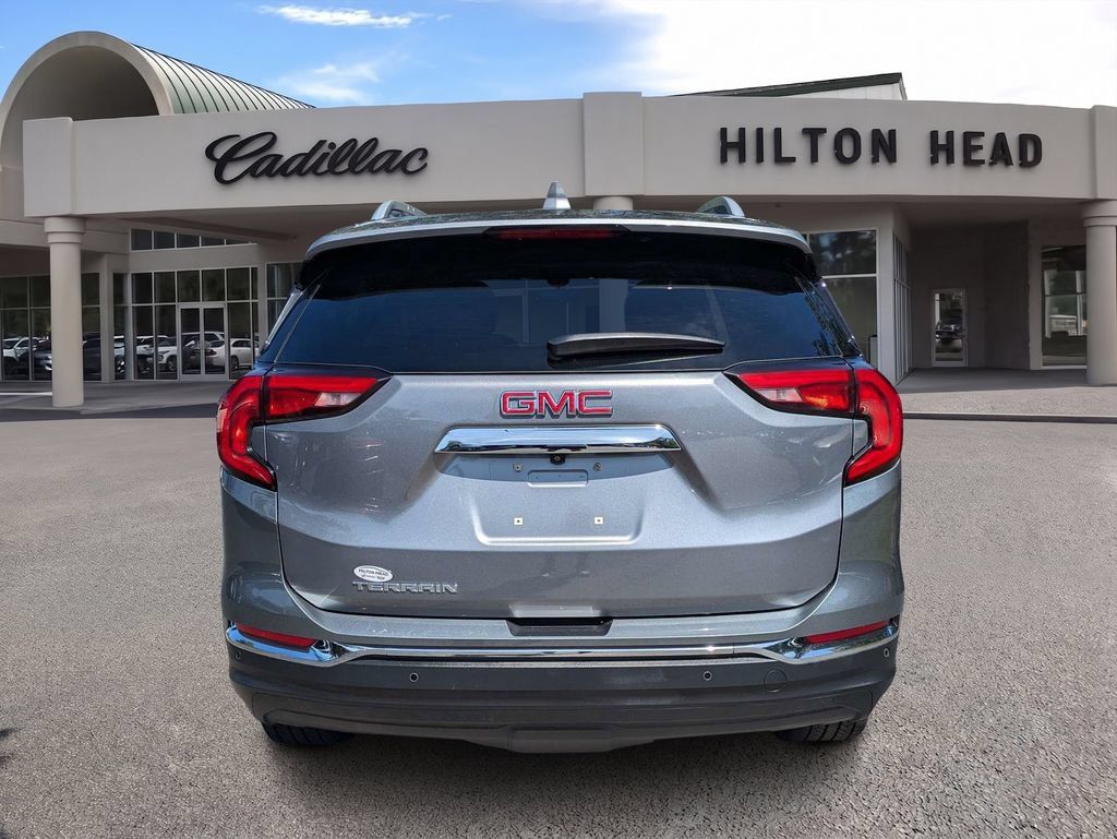 Used 2020 GMC Terrain SLT w/ Preferred Package FWD image 4