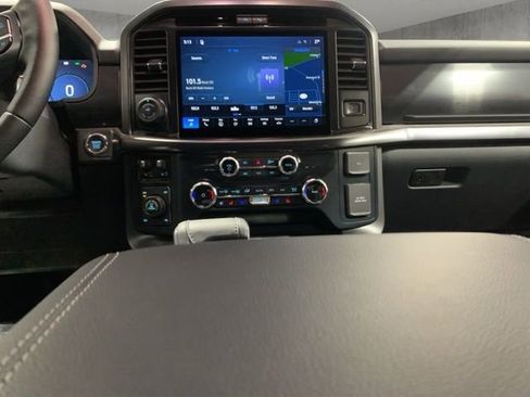 New 2026 Ford F150 Lariat w/ Equipment Group 501A Mid image 9