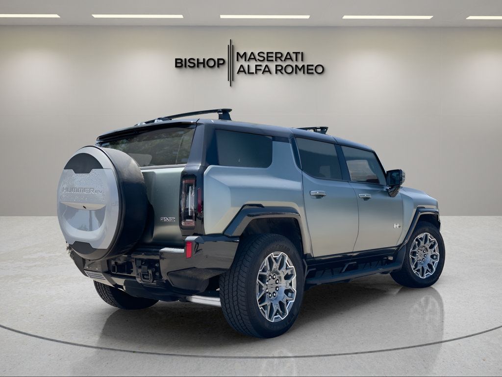 Used 2024 GMC Hummer EV 3X AWD/4WD image 5