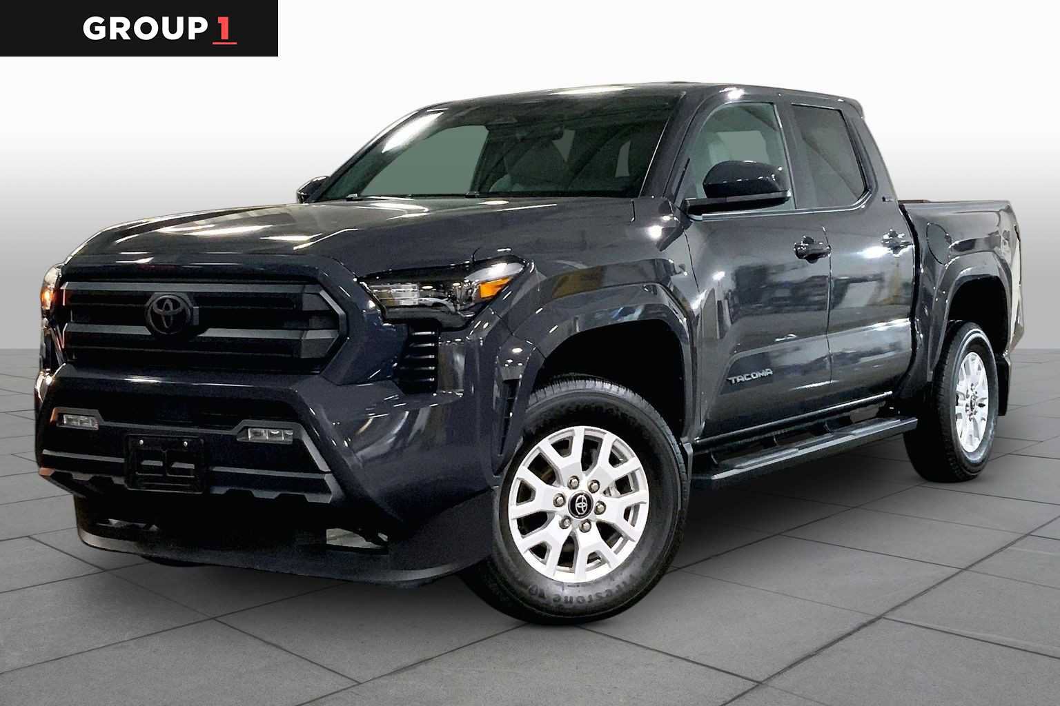 Certified 2025 Toyota Tacoma SR5 AWD/4WD image 1
