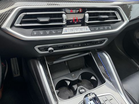 Used 2023 BMW X6 M50i w/ Executive Package AWD/4WD image 25