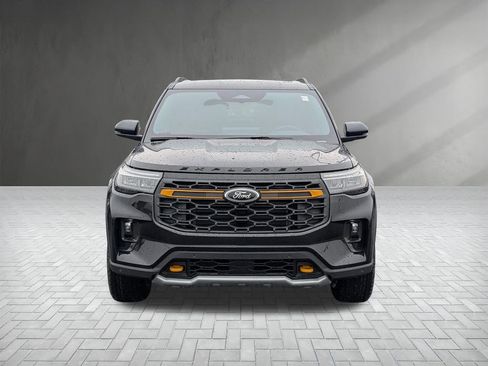 New 2026 Ford Explorer Tremor image 5