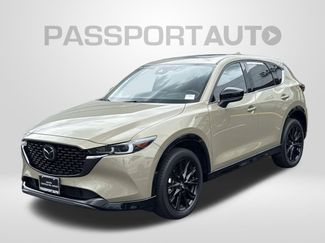 Used 2024 MAZDA CX-5 Carbon Edition AWD/4WD video 1