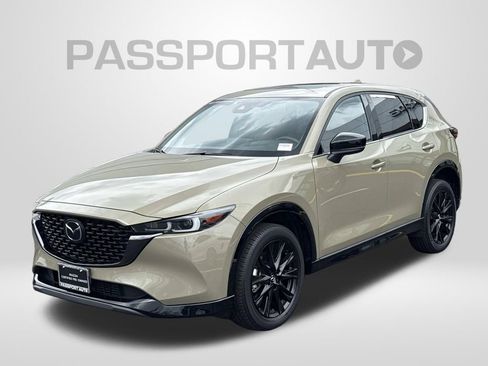 Used 2024 MAZDA CX-5 Carbon Edition AWD/4WD image 1