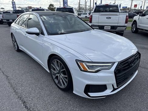 Used 2022 Audi A6 Premium Plus w/ Premium Plus Package image 3