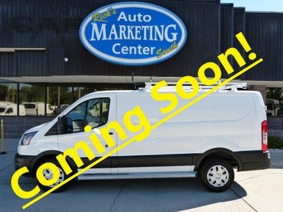 Used 2023 Ford Transit 250 Low Roof w/ Exterior Upgrade Package