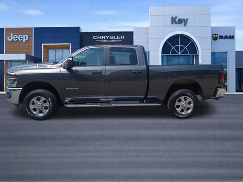 Certified 2026 RAM 2500 Big Horn AWD/4WD image 2