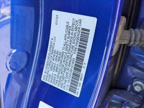 Certified 2023 Acura Integra A-Spec image 20