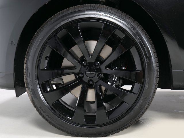 New 2026 Land Rover Range Rover Sport Dynamic SE AWD/4WD image 9