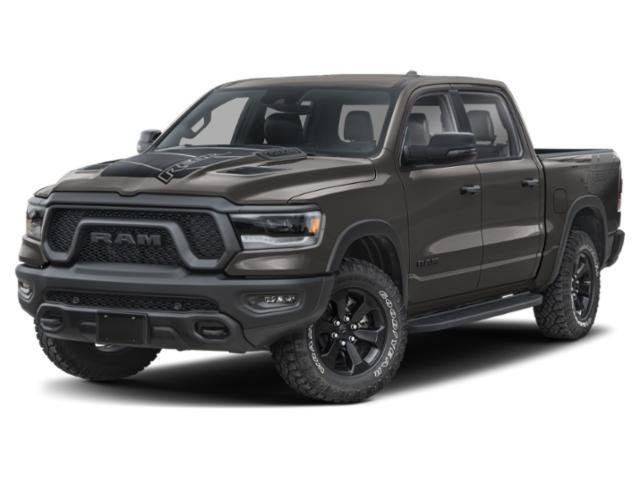Used 2024 RAM 1500 Rebel w/ Rebel Level 2 Equipment Group AWD/4WD image 1