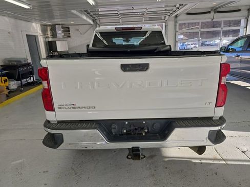 Certified 2023 Chevrolet Silverado 2500 LT w/ Convenience Package image 4