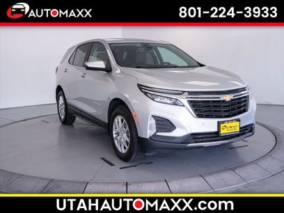 Used 2022 Chevrolet Equinox LT w/ Driver Convenience Package