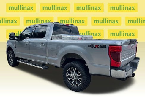 Used 2020 Ford F250 Lariat AWD/4WD image 3