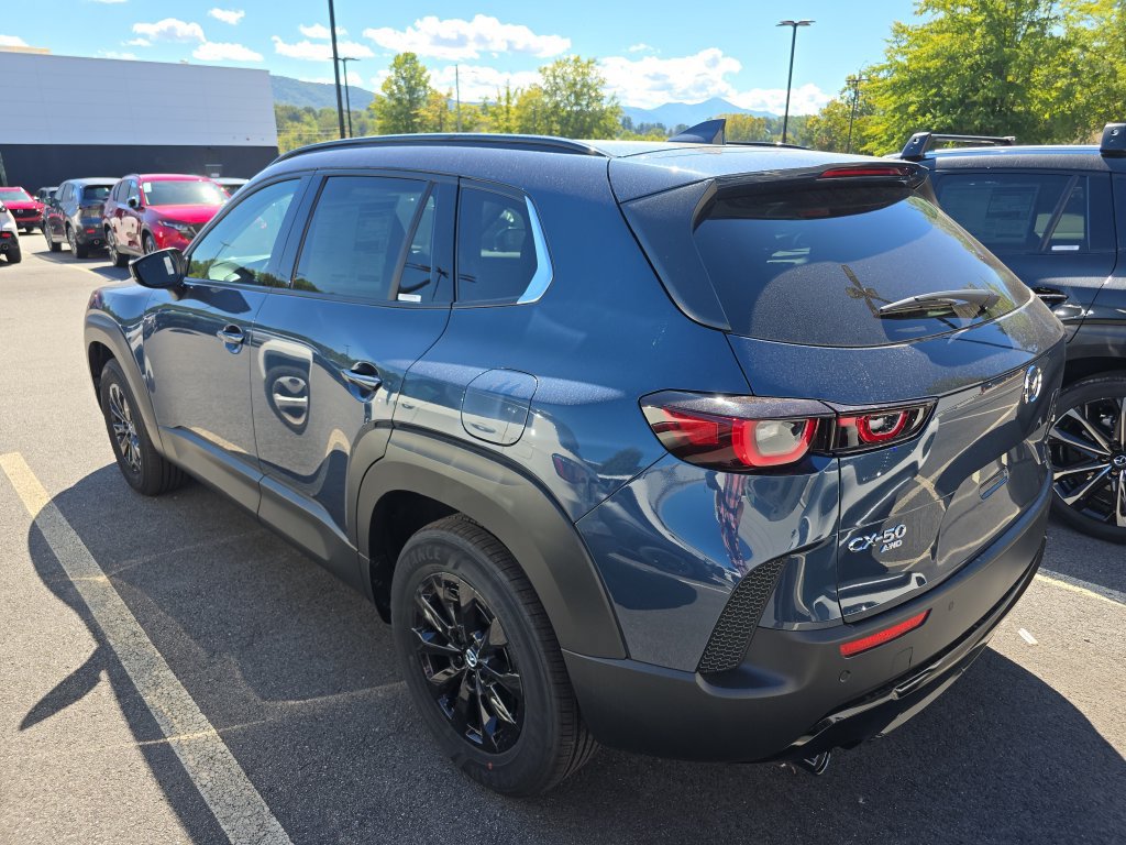 New 2026 MAZDA CX-50 AWD 2.5 Hybrid w/ Weather Package image 3