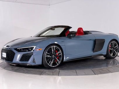 Used 2022 Audi R8 V10 performance