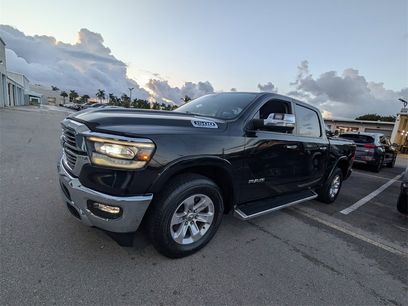 Used 2022 RAM 1500 Laramie